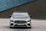 Mercedes-Benz A200 AMG Line Sedan 2018 года (WW)